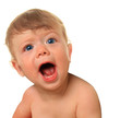 Noisy baby