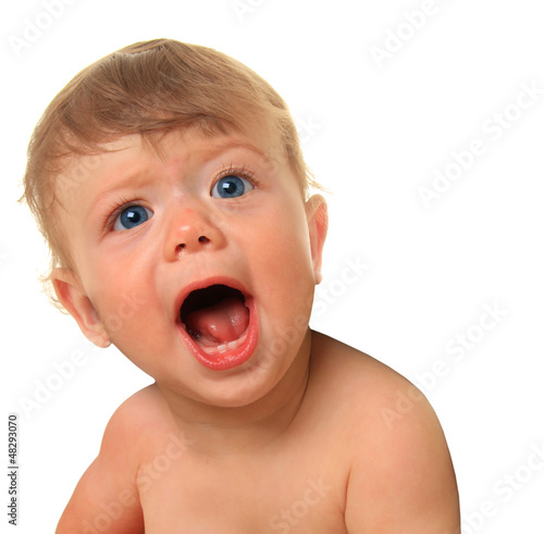Photo: Noisy baby Noisy baby