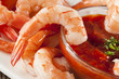 Fresh Organic Shrimp Cocktail