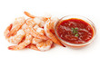 Fresh Organic Shrimp Cocktail