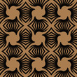 geometric art deco vintage pattern