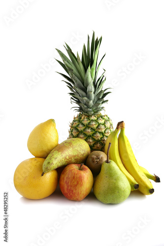 Photo: Variety of fruit Variety of fruit