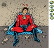Beaten Hero