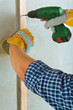 fixing a plank