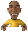 Fun footballer