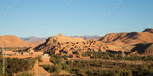 Photo: Ait Benhaddou Ait Benhaddou