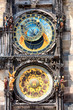 Astronomical Clock. Prague.