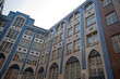 Foto: Berlin Mitte – Hackesche Höfe – Hof 1 - Ostseite Berlin Mitte – Hackesche Höfe – Hof 1 - Ostseite