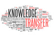 Word Cloud "Knowledge Transfer"