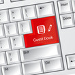 guest book