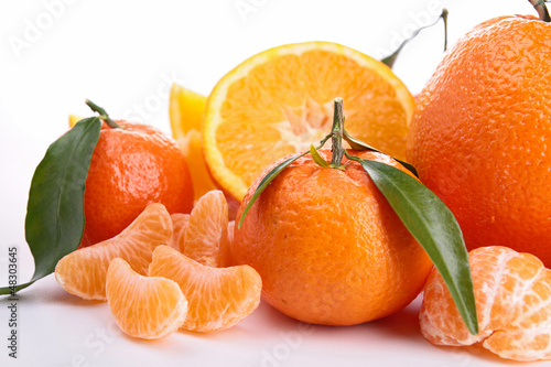 Photo: Citrus fresh fruits Citrus fresh fruits