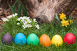 Photo: Easter eggs Easter eggs