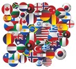 all button flag