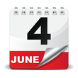 4 JUNE ICON