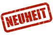 Grunge Stempel rot NEUHEIT
