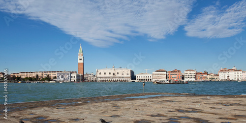Photo: Panorama of Venice, Italy Panorama of Venice, Italy