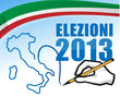elezioni 2013