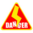 Danger sign