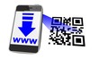 SMARTPHONE QR SCAN www