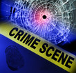 crime scene tape