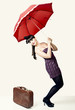 Fashion woman