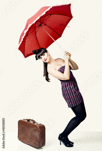 Photo: Fashion woman Fashion woman