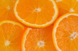 Rondelles d'orange