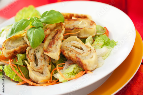 Photo: Maultaschen Maultaschen