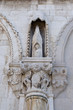Skulptur - Kathedrale Mariä Himmelfahrt - Koper - Slowenien