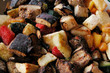 Photo: mix di verdure grigliate surgelate mix di verdure grigliate surgelate
