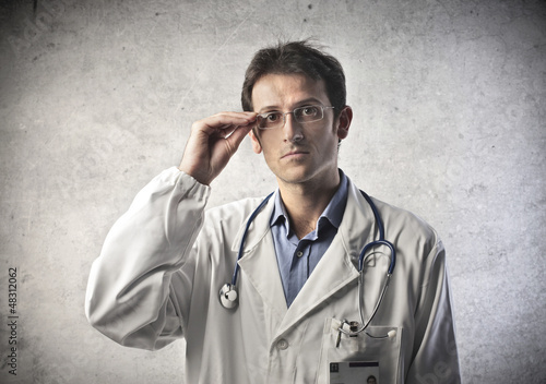 Photo: doctor doctor