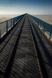 Photo: jetée vers la mer jetée vers la mer