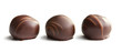 chocolate pralines