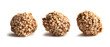 nuts truffles