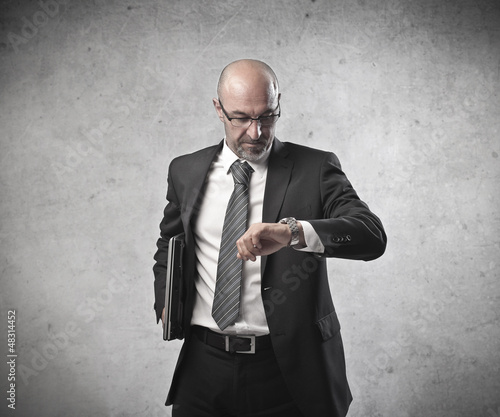 Photo: businessman businessman