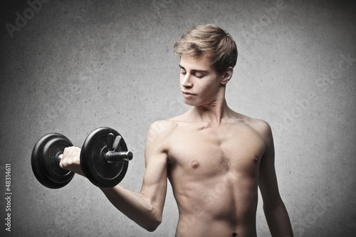Photo: athlete athlete