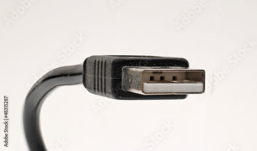 Photo: USB-Stecker USB-Stecker