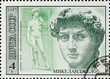 Postage stamp