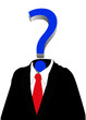 question man