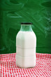 Photo: Bottle of milk Bottle of milk