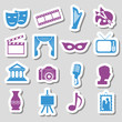 culture stickers