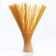 Wholemeal pasta to spaghetti