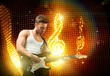 Rockmusiker