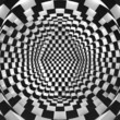 abstract optical art