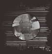skull grunge