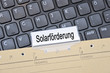 Solarförderung