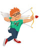 Hipster Cupid