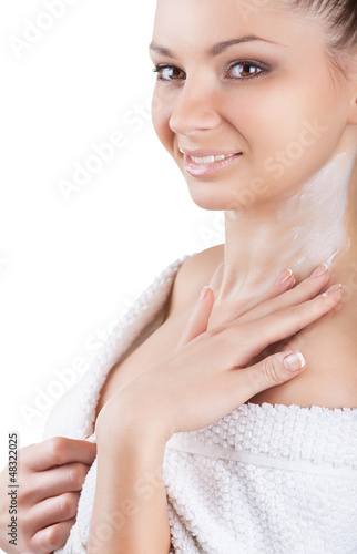 Photo: Skin care Skin care