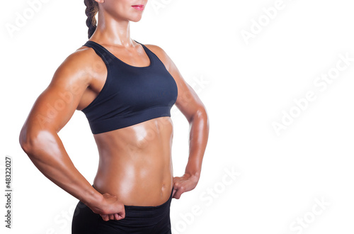 Photo: Perfect female body Perfect female body