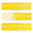 Honey banners